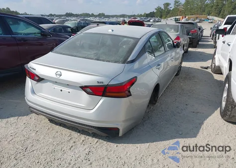 2019 Nissan Altima 2.5 Sr z USA, uszkodzony, nr VIN 1N4BL4CV0KC144623